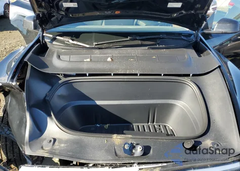 2026 Tesla Model Y from USA, damaged, VIN 7SAYGDEE9TA454845